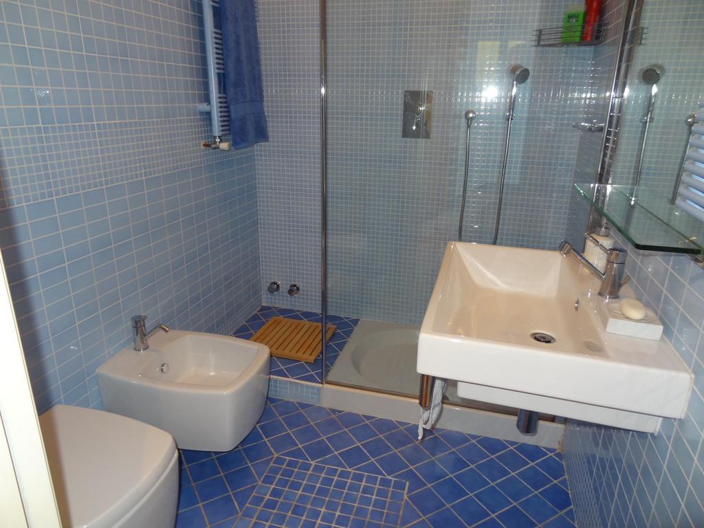 Vista Lago Apartamento Stresa Quarto foto